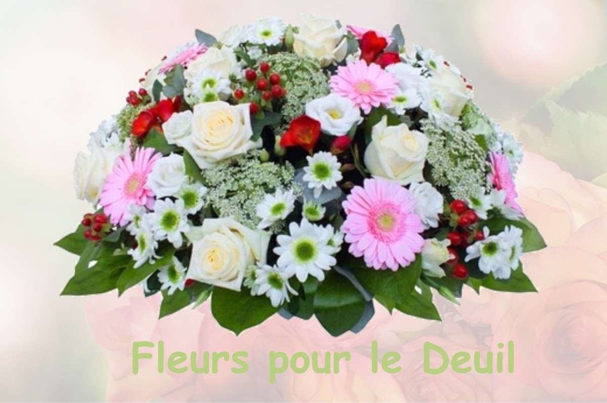 fleurs deuil PUY-SAINT-VINCENT